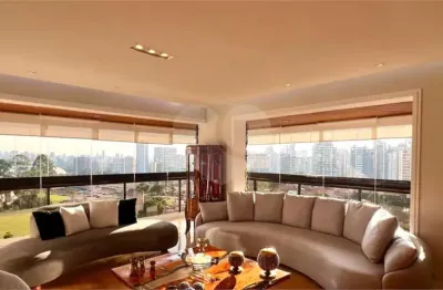 Apartamento com 4 quartos à venda na Rua Sampaio Viana, Paraíso, São Paulo