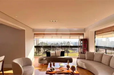 Apartamento com 4 quartos à venda na Rua Sampaio Viana, Paraíso, São Paulo