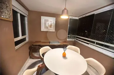 Apartamento com 4 quartos à venda na Rua Leonardo Cerveira Varandas, 50, Panamby, São Paulo