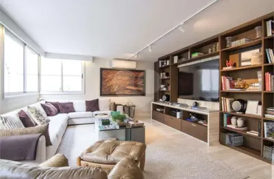 Apartamento com 4 quartos à venda ou para locação em cerqueira césar - sp