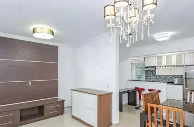 Apartamento com 2 quartos à venda em vila gumercindo - sp
