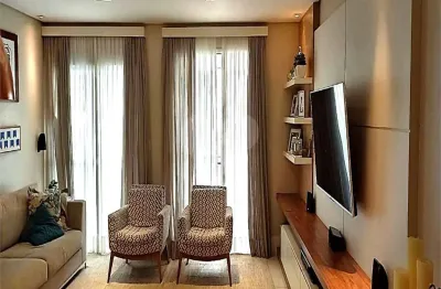 Apartamento com 2 quartos à venda na Rua Duílio, Vila Romana, São Paulo