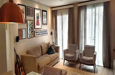 Apartamento com 2 quartos à venda em água branca - sp