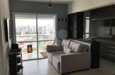 Apartamento com 1 quarto à venda na Rua Vapabussu, Campo Belo, São Paulo