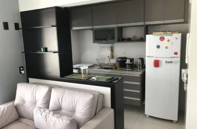 Apartamento com 1 quarto à venda na Rua Vapabussu, 66, Campo Belo, São Paulo