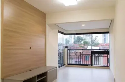 Apartamento com 2 quartos à venda em mirandópolis - sp