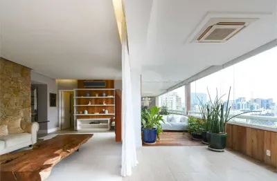 Apartamento com 3 quartos à venda ou para locação em itaim bibi - sp