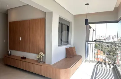Apartamento com 3 quartos à venda ou para locação em cambuci - sp