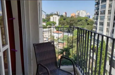 Apartamento com 3 quartos à venda na Rua Conde de Irajá, Vila Mariana, São Paulo