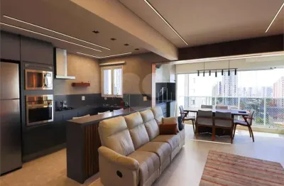 Apartamento com 3 quartos à venda em chácara santo antônio (zona leste) - sp