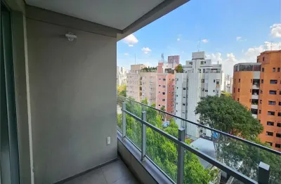Apartamento com 1 quarto à venda em Pinheiros, São Paulo 