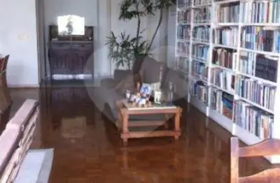 Apartamento com 3 quartos à venda na Avenida Paulista, Jardim Paulista, São Paulo