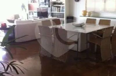 Apartamento com 3 quartos à venda na Avenida Paulista, 21, Jardim Paulista, São Paulo