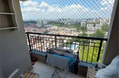Apartamento com 3 quartos à venda em jardim parque morumbi - sp