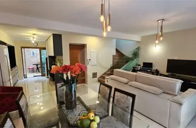 Casa com 4 quartos à venda ou para locação em paraíso - sp