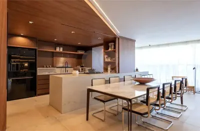 Apartamento com 3 quartos à venda na Rua Joaquim Guarani, 322, Chácara Santo Antônio, São Paulo