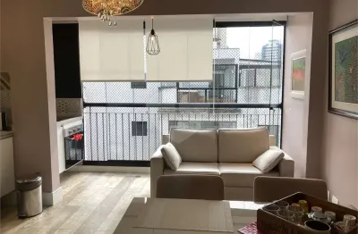 Cobertura com 2 quartos à venda na Rua Dias de Toledo, 264, Saúde, São Paulo