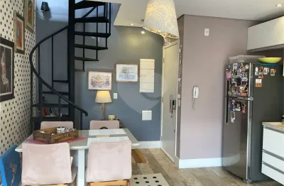 Cobertura com 2 quartos à venda na Rua Dias de Toledo, Saúde, São Paulo