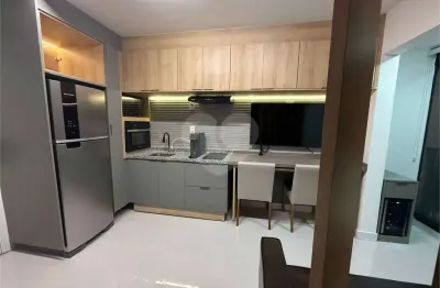 Apartamento com 1 quarto à venda na Rua Cardeal Arcoverde, Pinheiros, São Paulo