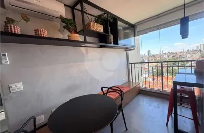 Apartamento com 2 quartos à venda na Rua Avaí, 357, Mooca, São Paulo