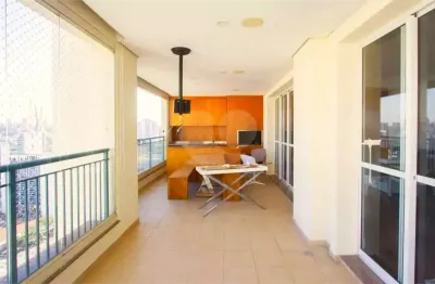 Apartamento com 4 quartos para alugar na Rua Doutor Paschoal Imperatriz, 114, Brooklin, São Paulo