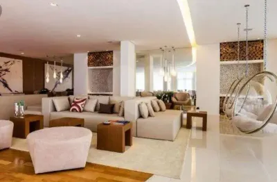 Apartamento com 1 quarto à venda na Rua Vapabussu, 66, Campo Belo, São Paulo