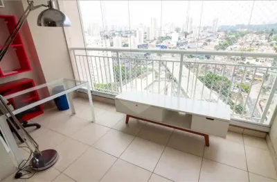 Apartamento com 1 quarto à venda no Campo Belo, São Paulo 