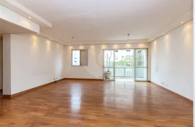 Apartamento com 2 quartos à venda na Rua Morais de Barros, Campo Belo, São Paulo
