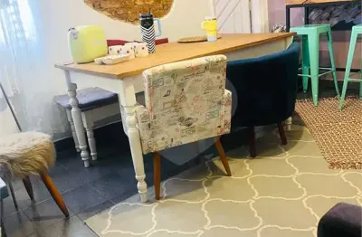 Casa com 2 quartos à venda na Avenida Bosque da Saúde, 670, Saúde, São Paulo