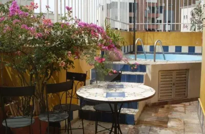 Cobertura com 3 quartos à venda na Rua Elizabeth Barbegian Baldinato, Morumbi, São Paulo