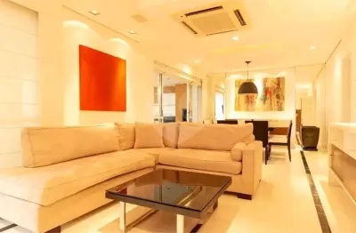 Apartamento com 4 quartos para alugar na Rua Doutor Paschoal Imperatriz, 114, Brooklin, São Paulo