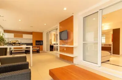 Apartamento com 4 quartos para alugar na Rua Doutor Paschoal Imperatriz, 114, Brooklin, São Paulo