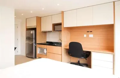 Apartamento com 1 quarto à venda na Avenida Agami, 174, Moema, São Paulo