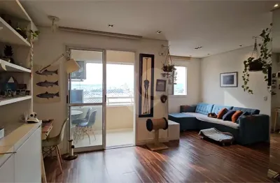 Apartamento com 2 quartos à venda na Avenida Marquês de São Vicente, Água Branca, São Paulo