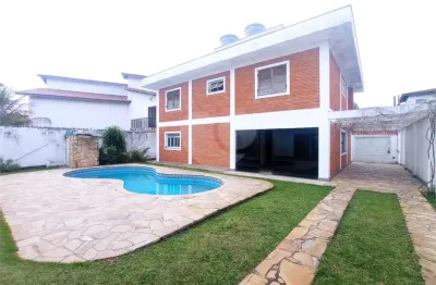 Casa com 4 quartos para alugar na Rua Paschoal Leonardi, Interlagos, São Paulo