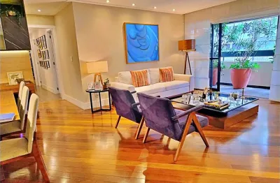 Apartamento com 3 quartos à venda na Rua Pintassilgo, 185, Moema, São Paulo