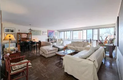 Apartamento com 4 quartos à venda na Alameda Casa Branca, Jardim América, São Paulo