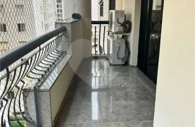 Apartamento com 4 quartos à venda na Alameda Jaú, 1477, Jardim América, São Paulo
