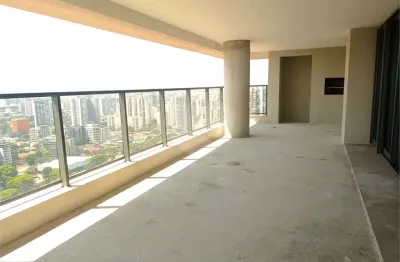 Apartamento com 4 quartos à venda na Avenida Portugal, 587, Brooklin, São Paulo
