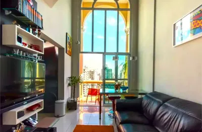 Apartamento com 1 quarto à venda na Rua Demóstenes, 606, Campo Belo, São Paulo