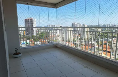 Apartamento com 3 quartos à venda na Avenida João Carlos da Silva Borges, Chácara Santo Antônio, São Paulo