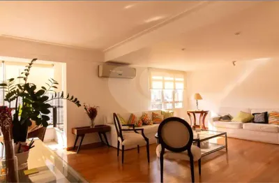 Apartamento com 5 quartos à venda na Avenida Lavandisca, 142, Moema, São Paulo