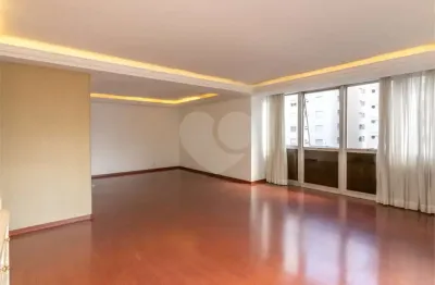 Apartamento com 4 quartos à venda na Alameda Sarutaiá, 186, Jardim Paulista, São Paulo