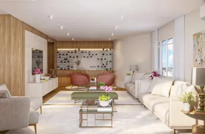 Apartamento com 3 quartos à venda na Rua Bela Cintra, 1886, Jardim América, São Paulo