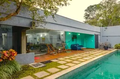 Casa com 3 quartos à venda em Interlagos, São Paulo 