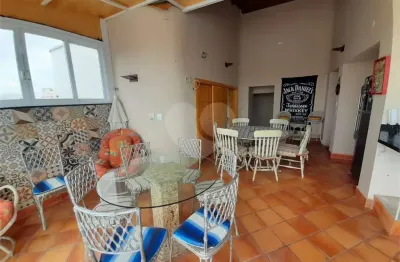 Cobertura com 3 quartos à venda na Rua Pensilvânia, Brooklin, São Paulo