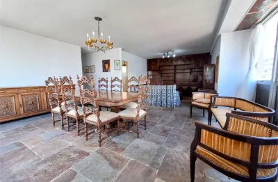 Apartamento com 4 quartos à venda na Alameda Sarutaiá, Jardim Paulista, São Paulo