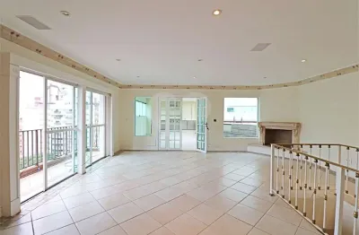 Cobertura com 4 quartos à venda na Rua João Álvares Soares, Campo Belo, São Paulo