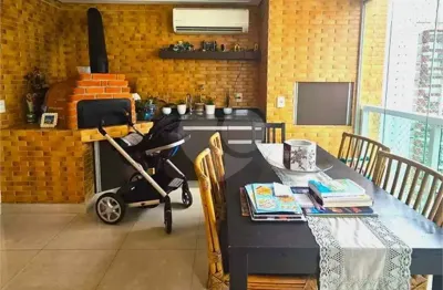 Apartamento com 3 quartos à venda na Rua Edson, 728, Campo Belo, São Paulo