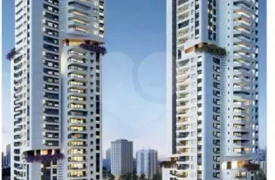 Apartamento com 3 quartos à venda em chácara santo antônio (zona sul) - sp